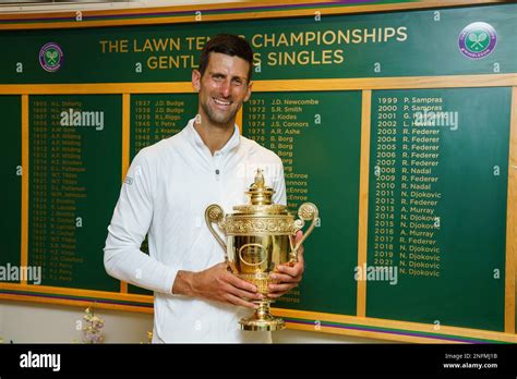 2022 wimbledon championships – men's singles|Wimbledon 2022 men's final results: Novak Djokovic holds off .